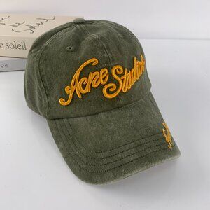 Acne Studio Women's Baseball Cap